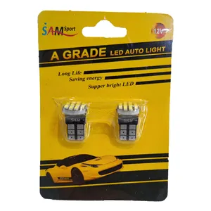 لامپ اس ام دی خودرو سام مدل 10تایی الترا بسته دو عددی