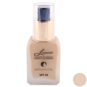 Losment Cream Foundation with Argan Oil and Aloe Vera SPF30 L204