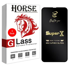  Horse SUPERX Glass Screen Protector For Apple iPhone 13 