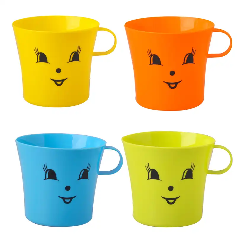 لیوان کودک مدل FD-02 مجموعه 4 عددی