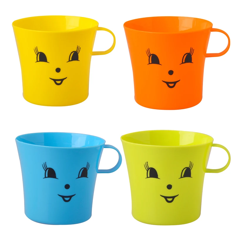 لیوان کودک مدل FD-02 مجموعه 4 عددی