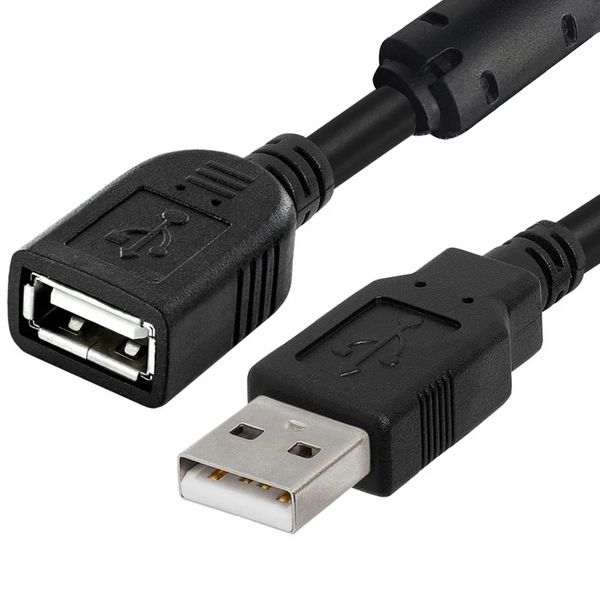 کابل افزایش طول USB اسکار مدل QC1 طول 3 متر