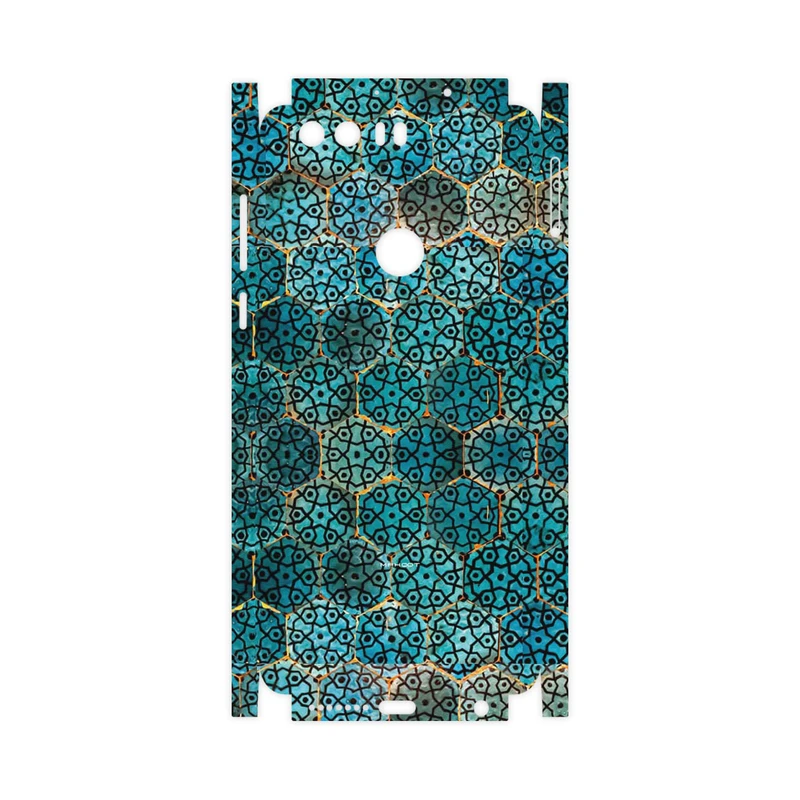 برچسب پوششی ماهوت مدل Iran Tile 9-FullSkin مناسب برای گوشی موبایل آنر 8