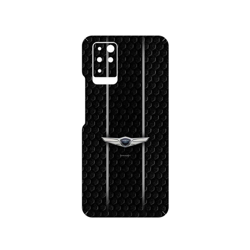 برچسب پوششی ماهوت مدل Genesis مناسب برای گوشی موبایل اینفینیکس Note 10