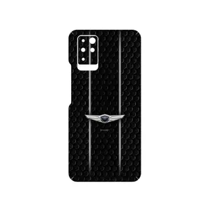 MAHOOT Genesis Cover Sticker for Infinix Note 10