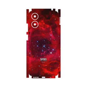 MAHOOT Universe b NASA 10-FullSkin Cover Sticker for Motorola Moto G04s