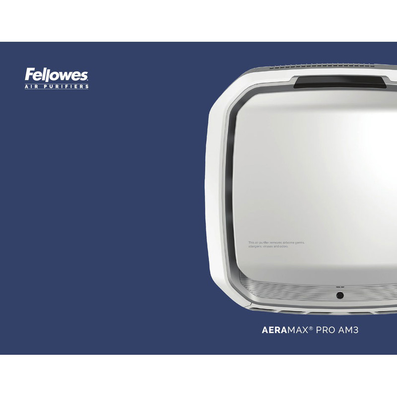 دستگاه تصفیه هوا فلوز مدل AeraMax Pro AM3