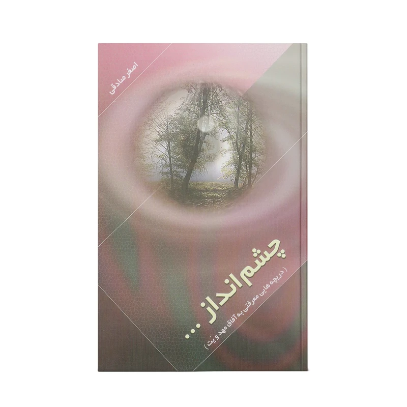 کتاب چشم انداز اثر اصغر صادقی نشر آفاق