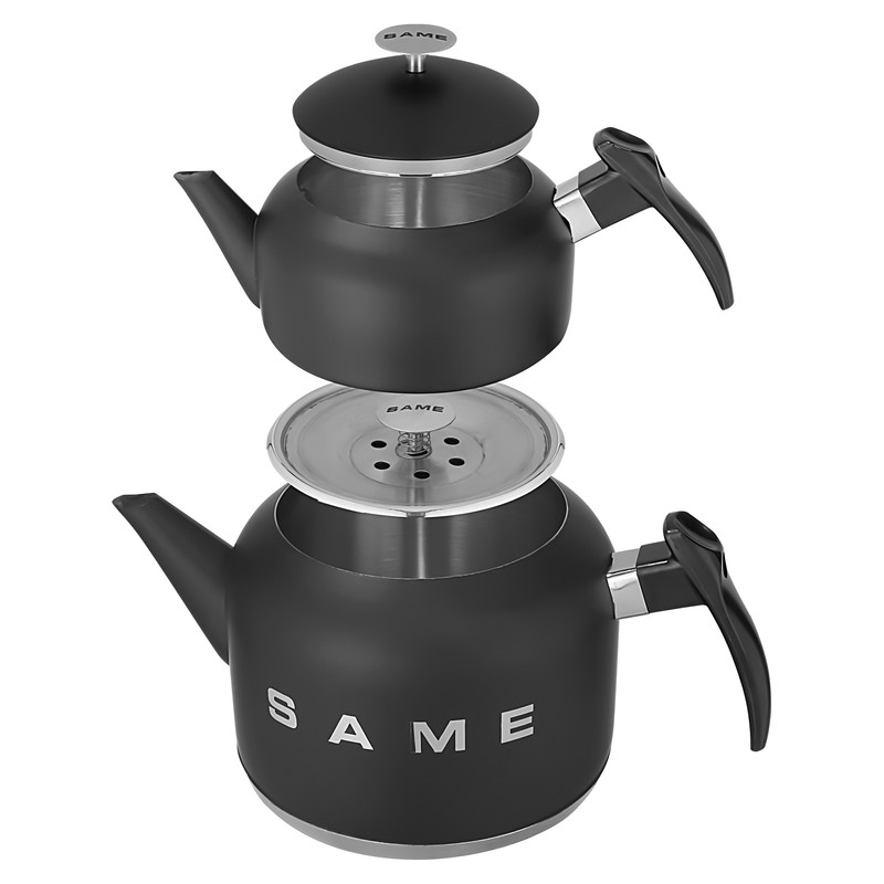 ست کتری و قوری لیانو مدل SAME