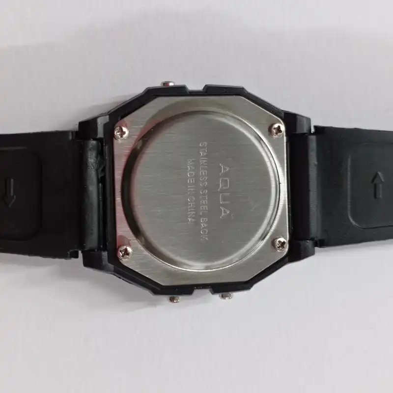 ساعت مچی دیجیتال مدل AQUA