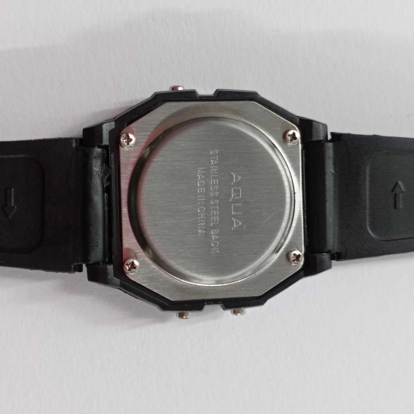 ساعت مچی دیجیتال مدل AQUA  -  - 4