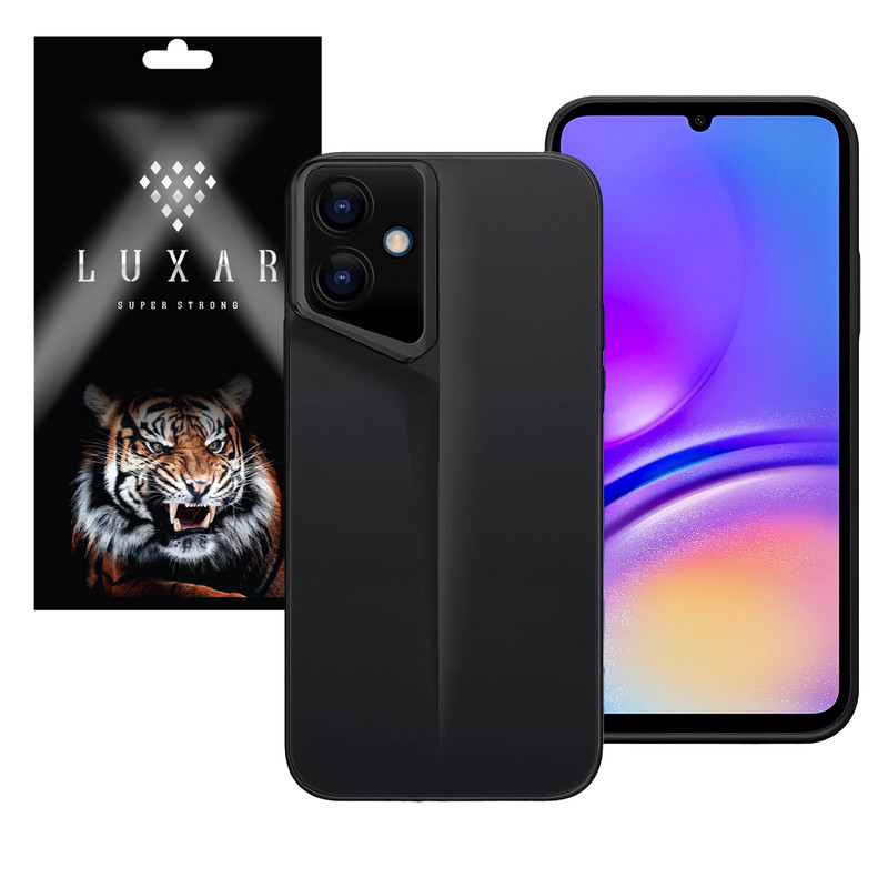 کاور لوکسار مدل a05 -Porsche مناسب برای گوشی موبایل سامسونگ Galaxy A05 / F05 / M05