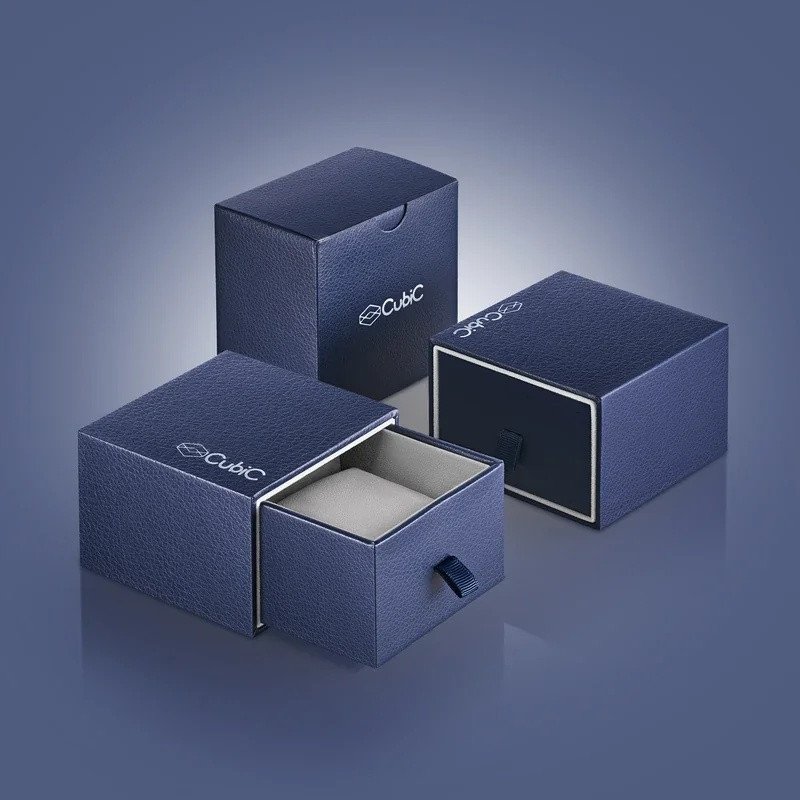 دستبند النگویی نقره زنانه کوبیک مدل QB-2006
