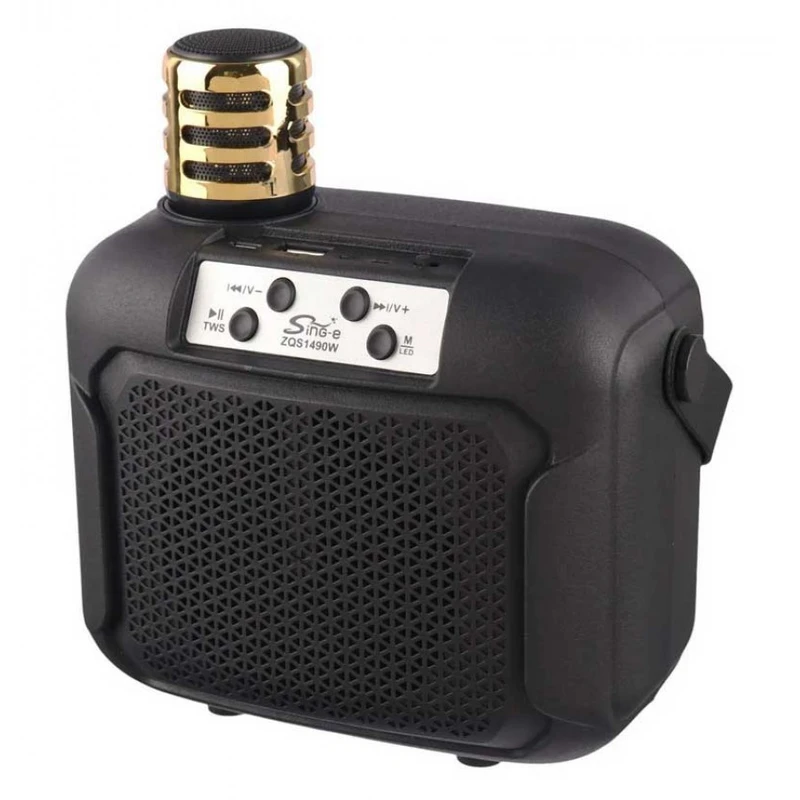  اسپیکر بلوتوثی قابل حمل مدل ZQS-1493