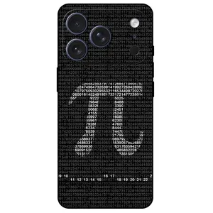 Megafone Pi Digits 7240 Cover For Apple iPhone 17 Pro