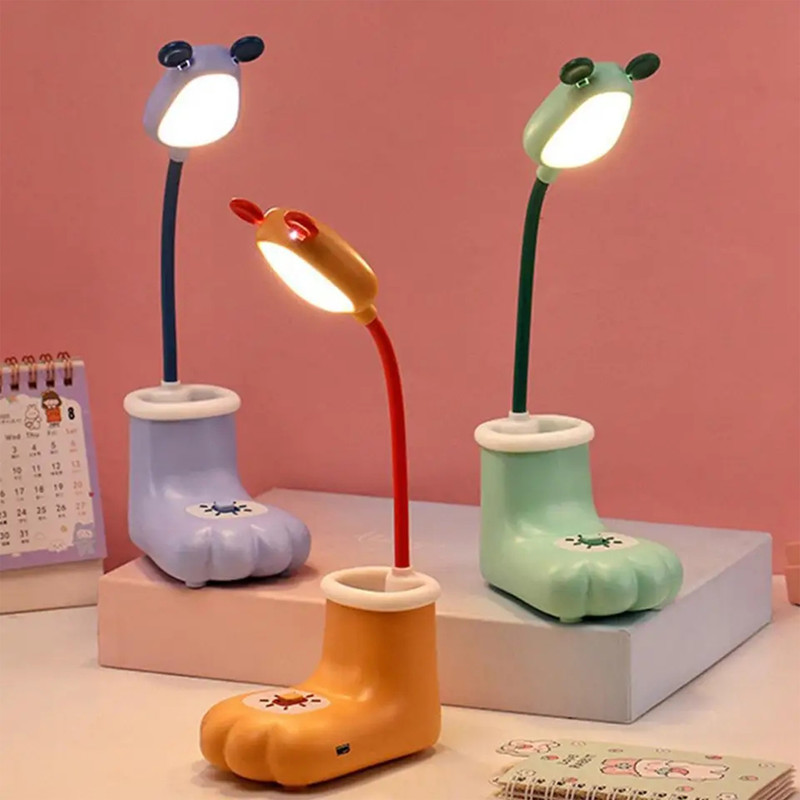 چراغ مطالعه مدل شارژی طرح پا