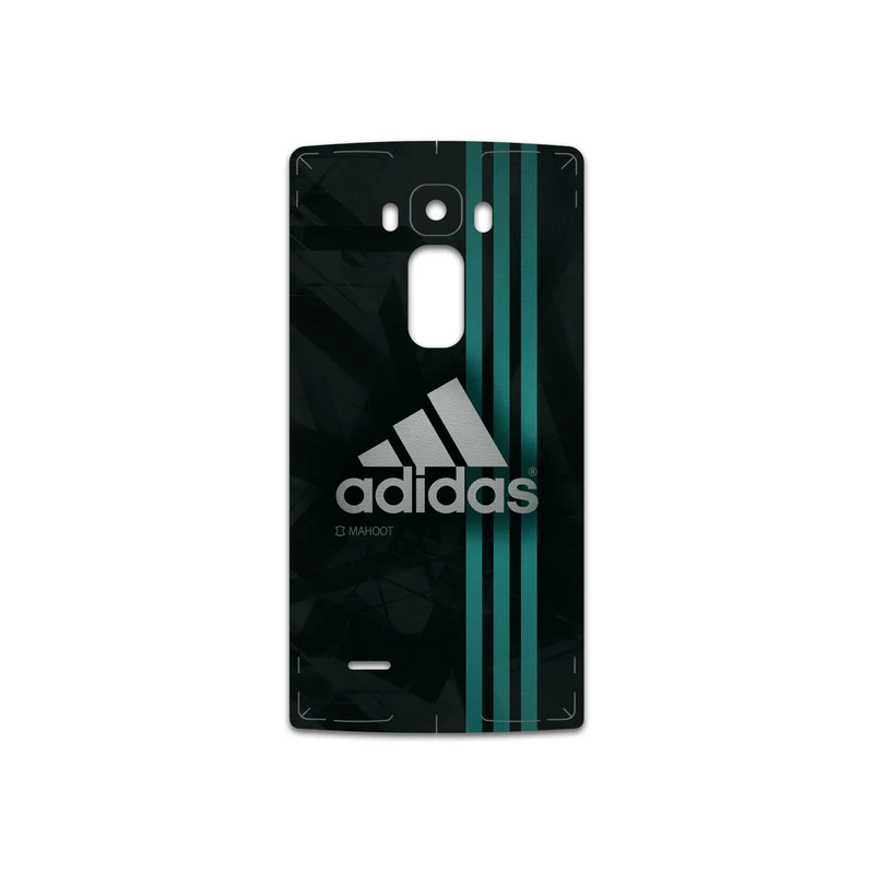 برچسب پوششی ماهوت مدل dds مناسب برای گوشی موبایل ال جی G Flex 2