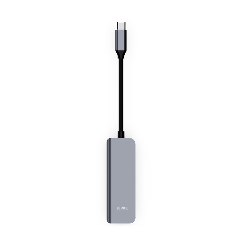 هاب 4 پورت USB 3.0 جی سی پال مدل JCP6251 1