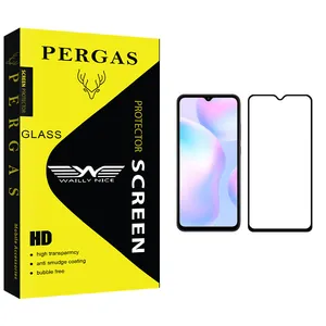 Waily Nice Pergas Glass Screen Protector For Xiaomi Redmi 9A