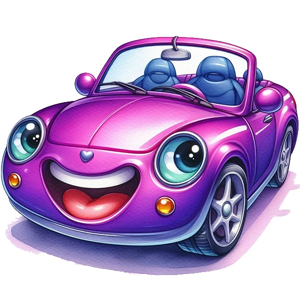 استیکر پارچه و لباس پاد آفرین طرح کارتونی کد 999