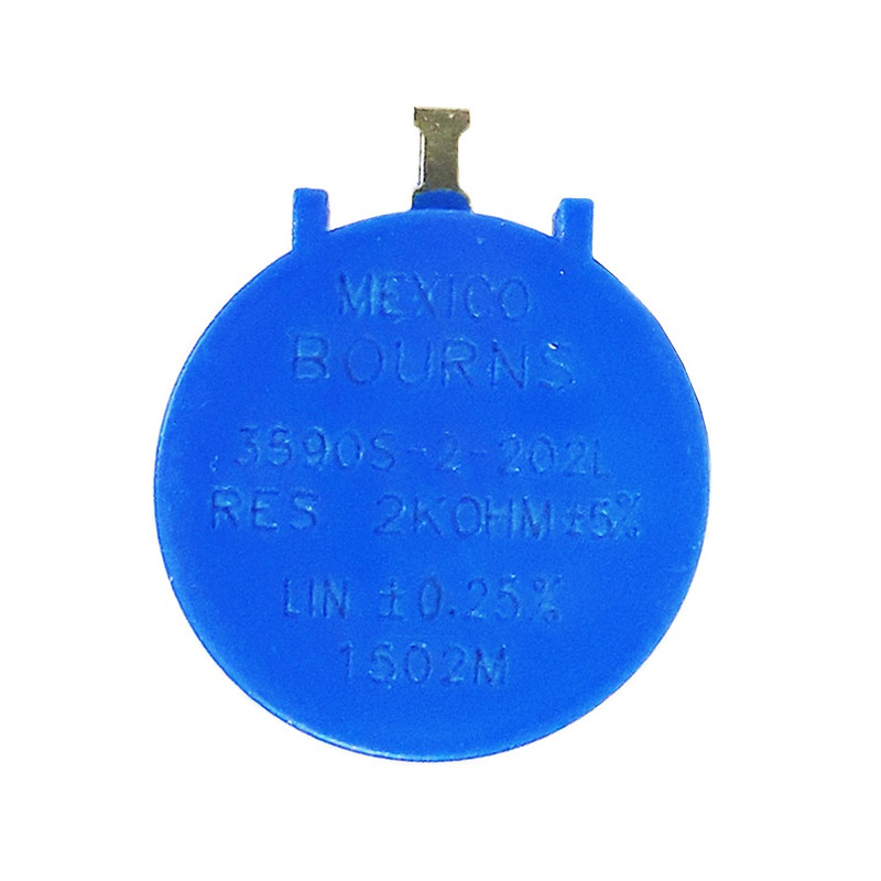 ولوم 2 کیلو اهم مولتی ترن مکزیکو بورن مدل TMTV-2K