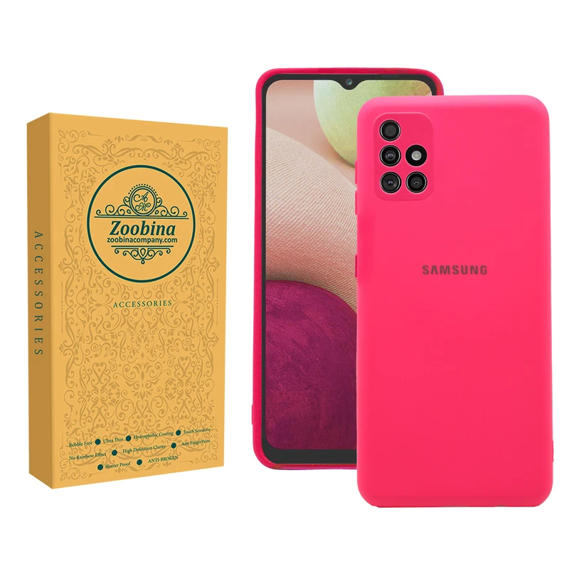  کاور زوبینا مدل ASILA مناسب برای گوشی موبایل سامسونگ Galaxy A71