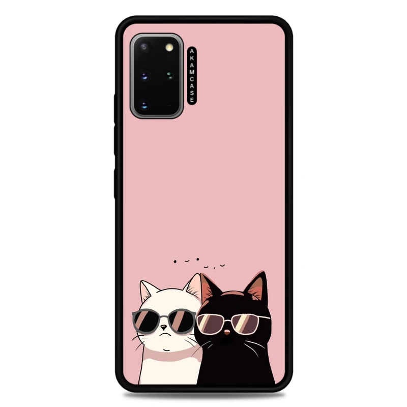 کاور آکام مدل AMC-WSGS20P-CATS-20 مناسب برای گوشی موبایل سامسونگ Galaxy S20 Plus