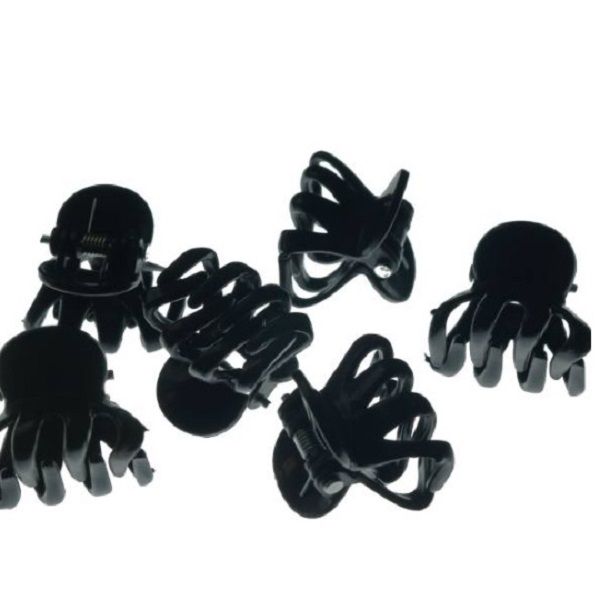 ست کش و گیره مو زنانه آی جواهر مدل 01 مجموعه 517 عددی - - 19