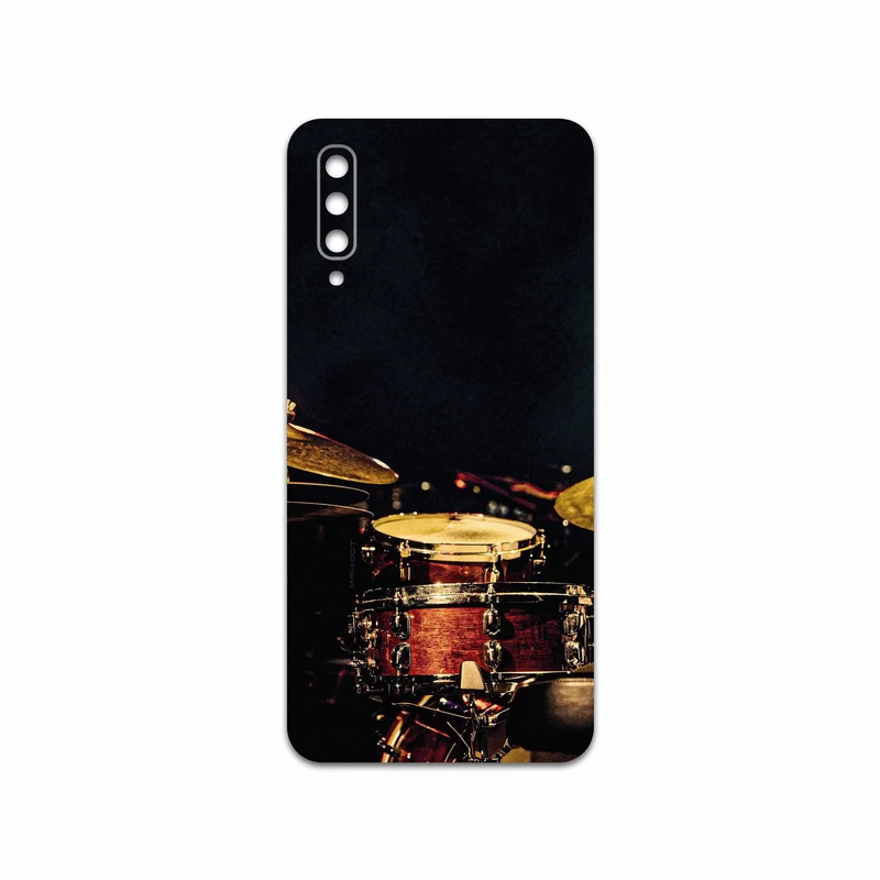 برچسب پوششی ماهوت مدل Drum Kit مناسب برای گوشی موبایل سامسونگ Galaxy A50