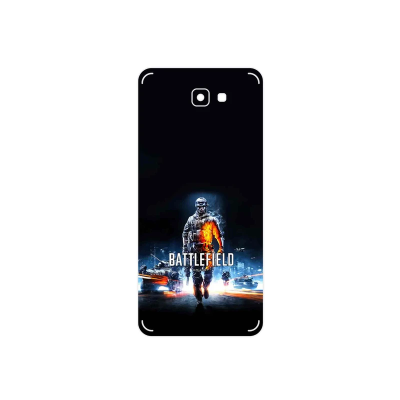 برچسب پوششی ماهوت مدل Battlefield Game Series مناسب برای گوشی موبایل سامسونگ Galaxy J7 Prime 2