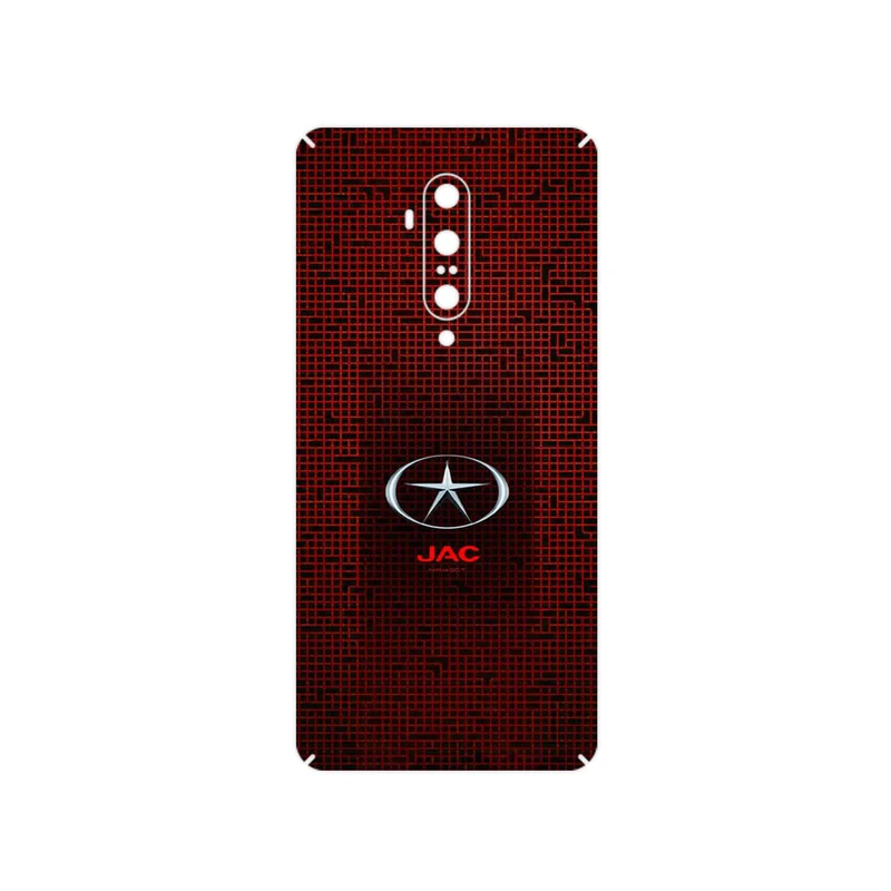 برچسب پوششی ماهوت مدل JAC مناسب برای گوشی موبایل وان پلاس 7T Pro