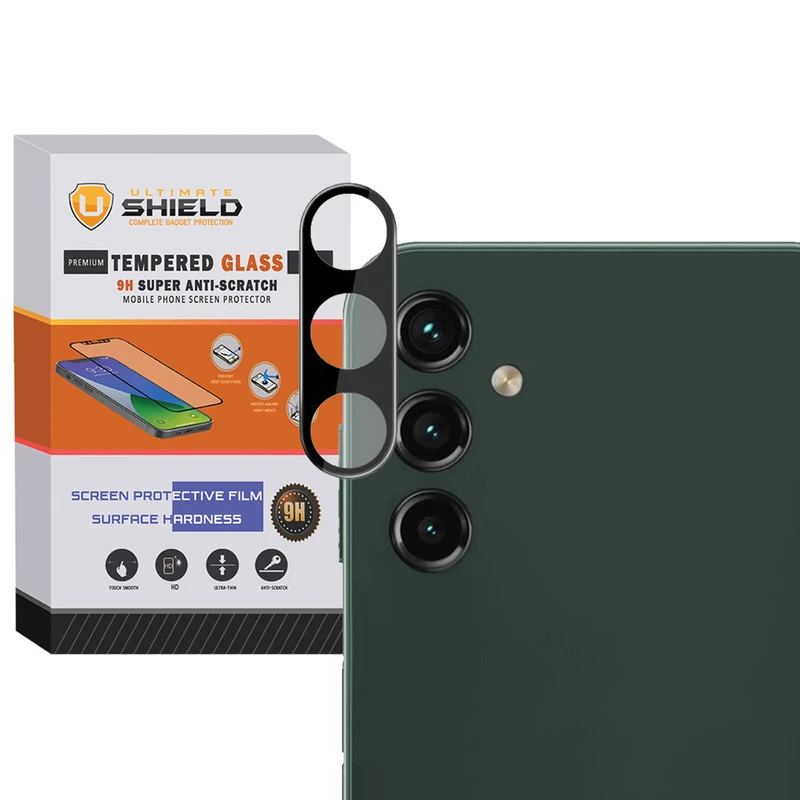 محافظ لنز دوربین آلتیمیت شیلد مدل 3D UL مناسب برای گوشی موبایل سامسونگ Galaxy A54 5G