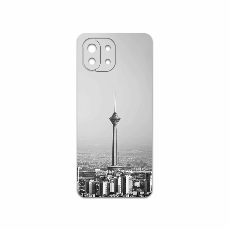 برچسب پوششی ماهوت مدل Tehran-City مناسب برای گوشی موبایل شیائومی MI 11 LITE