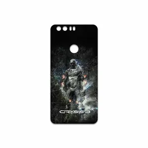 MAHOOT Crysis Cover Sticker for Honor 8