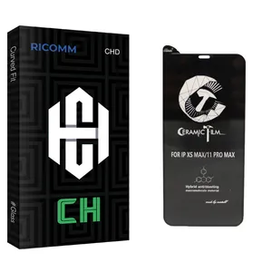 Ricomm CH glass Screen Protector For Apple اپل IPhone 11 Pro Max