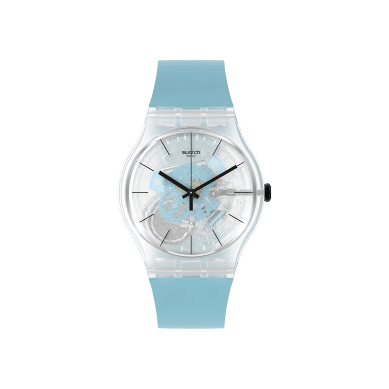 ساعت مچی عقربه‌ای کوارتز سواچ مدل SO29K105