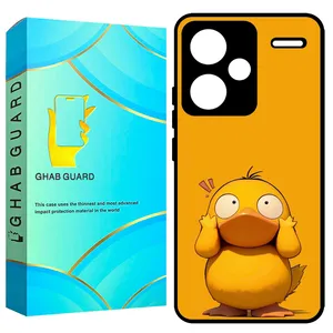 Ghab Guard GCHPN13PL Cover for Xiaomi Redmi Note 13 Pro Plus