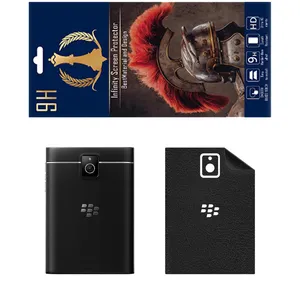 INFINITI PRO CH Back Skin For BLACKBERRY Q30