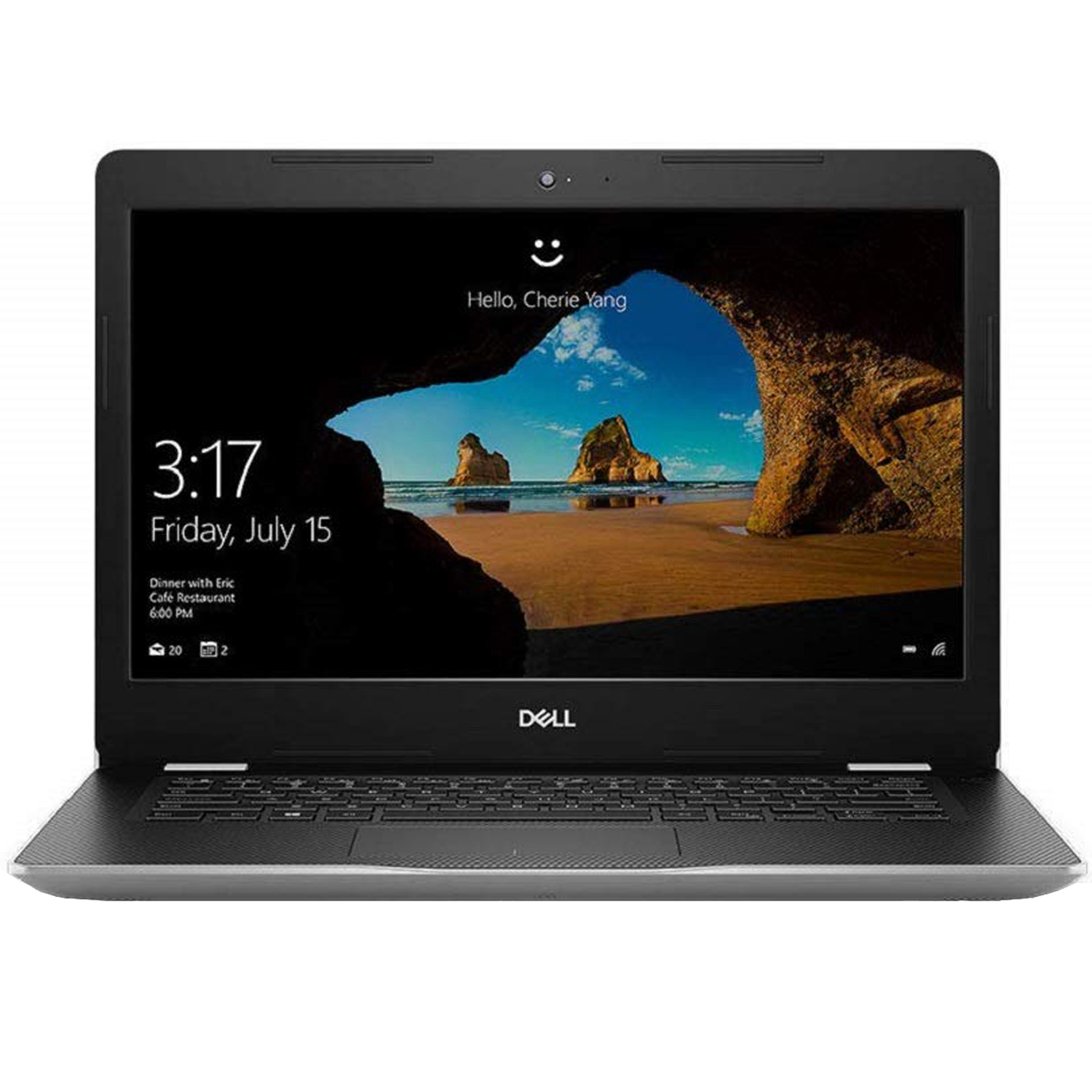   لپ تاپ 14 اینچی دل مدل Inspiron 3480 