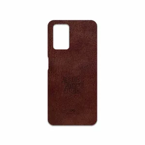 MAHOOT NL-GTA Cover Sticker for Xiaomi Redmi Note 11 4G
