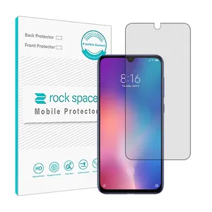 Rockspace transparent screen protector HyGEL model suitable for Xiaomi Mi 9 SE mobile phone