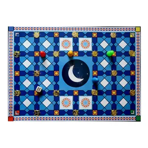 بازی فکری تیهو مدل ضیافت