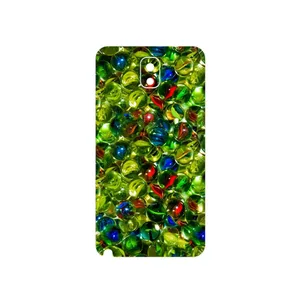 MAHOOT Marble Nostalgia Cover Sticker for Samsung Galaxy Note 3