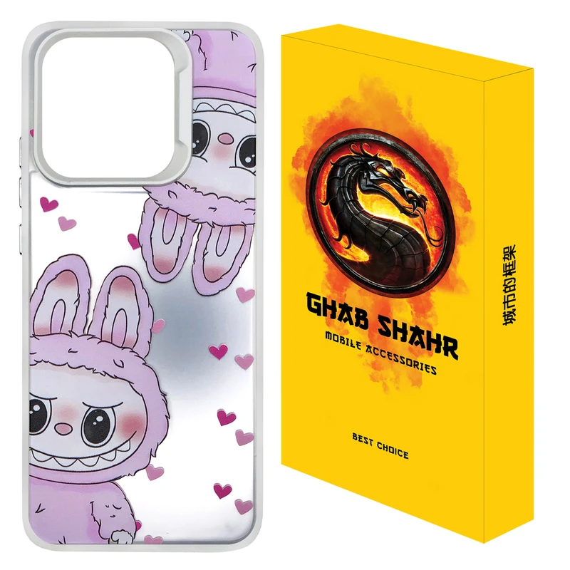 کاور قاب شهر مدل SOCA1 مناسب برای گوشی موبایل شیائومی Redmi Note 13 4G