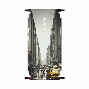 MAHOOT New York City-FullSkin Cover Sticker for OnePlus 7 Pro