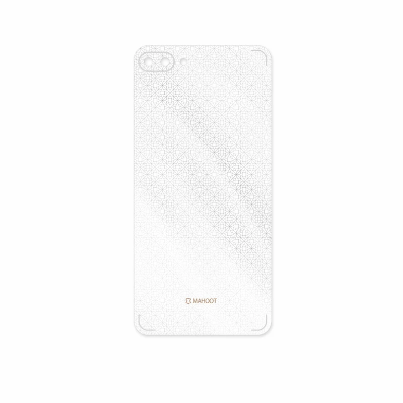 برچسب پوششی ماهوت مدل Gloss Transparent مناسب برای گوشی موبایل ایسوس Zenfone 4 Max ZC554KL