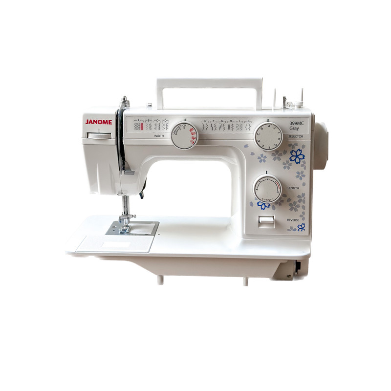 چرخ خیاطی ژانومه مدل 399MC