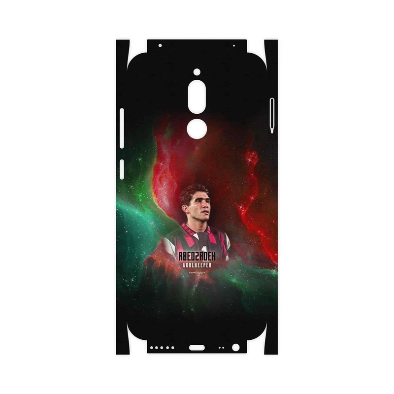 برچسب پوششی ماهوت مدل Ahmad Reza Abedzadeh-FullSkin مناسب برای گوشی موبایل شیائومی Redmi 8