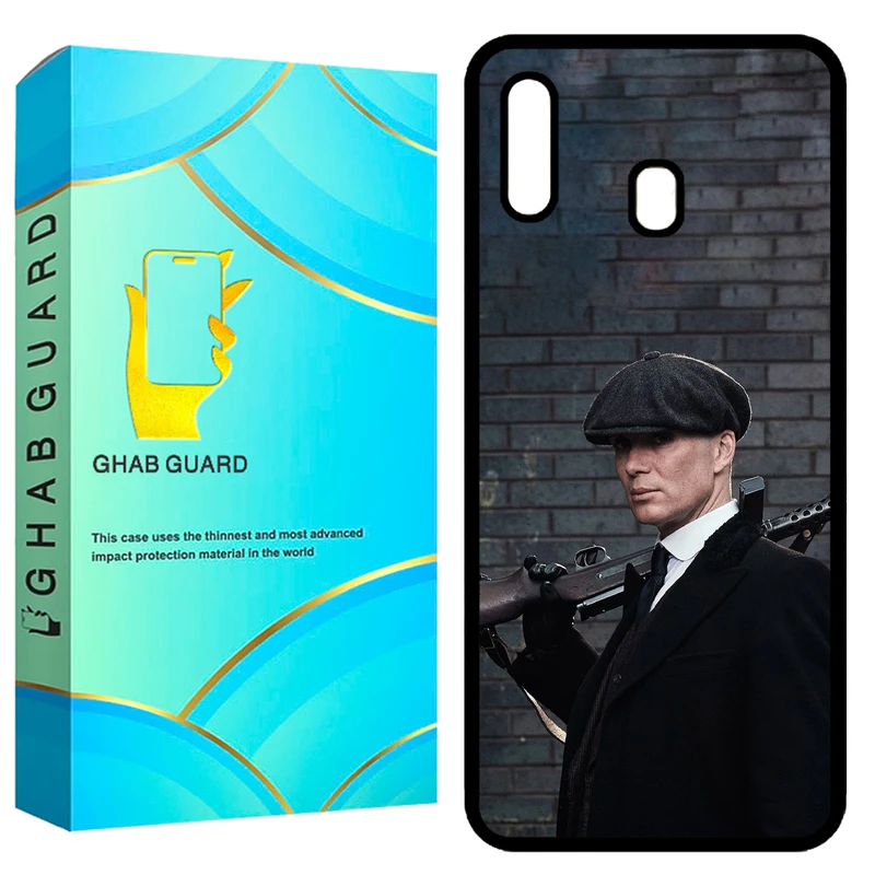 کاور قاب گارد طرح شلبی مدل GCHPA20 مناسب برای گوشی موبایل سامسونگ Galaxy A30 / A20 / M10s