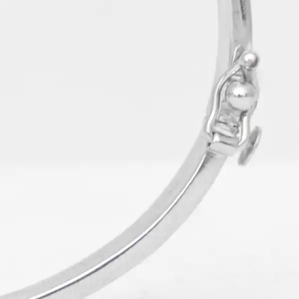 دستبند النگویی طلا 18 عیار زنانه طلای مستجابی کد 2